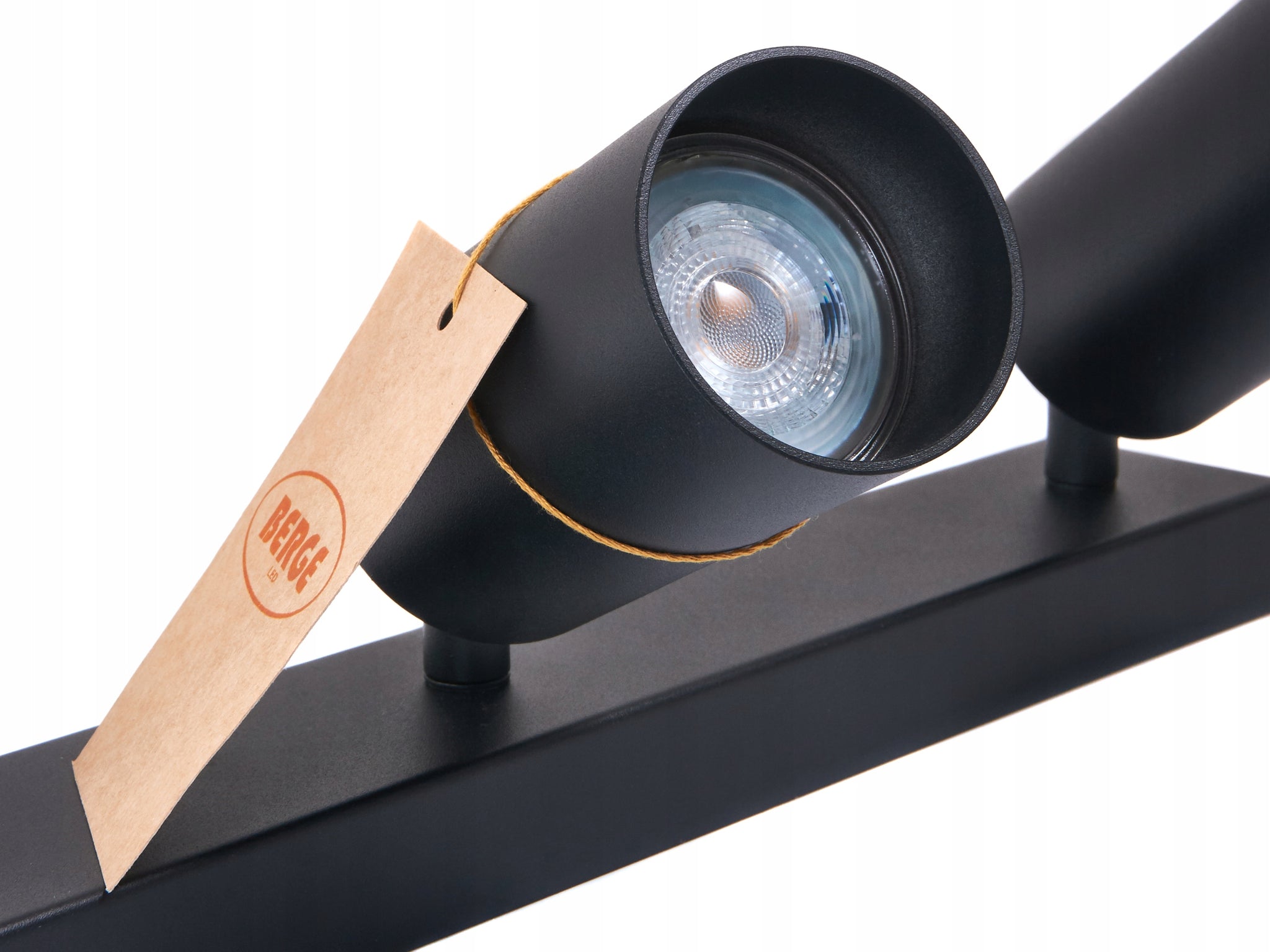 Halogeninis LED šviestuvas 3x GU10
