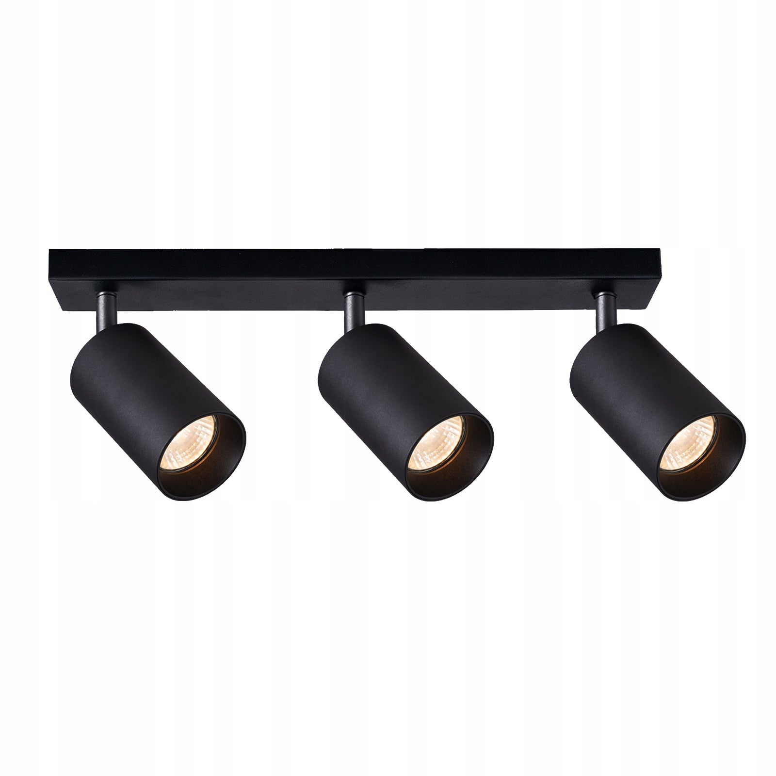 Halogeninis LED šviestuvas 3x GU10
