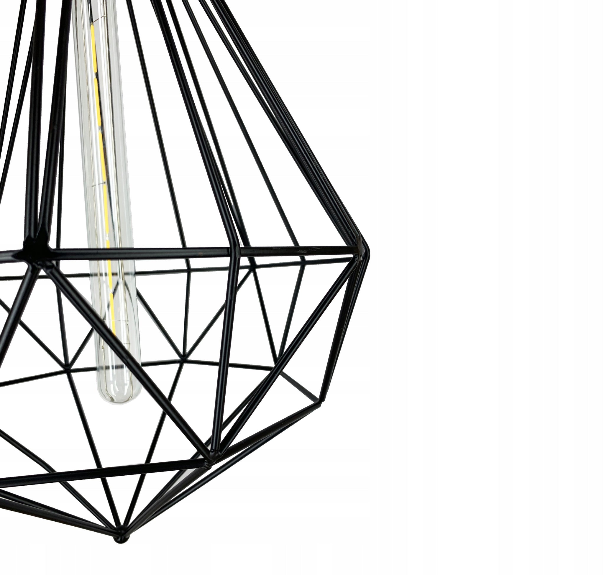 Pakabinamas šviestuvas Diament Loft EDISON
