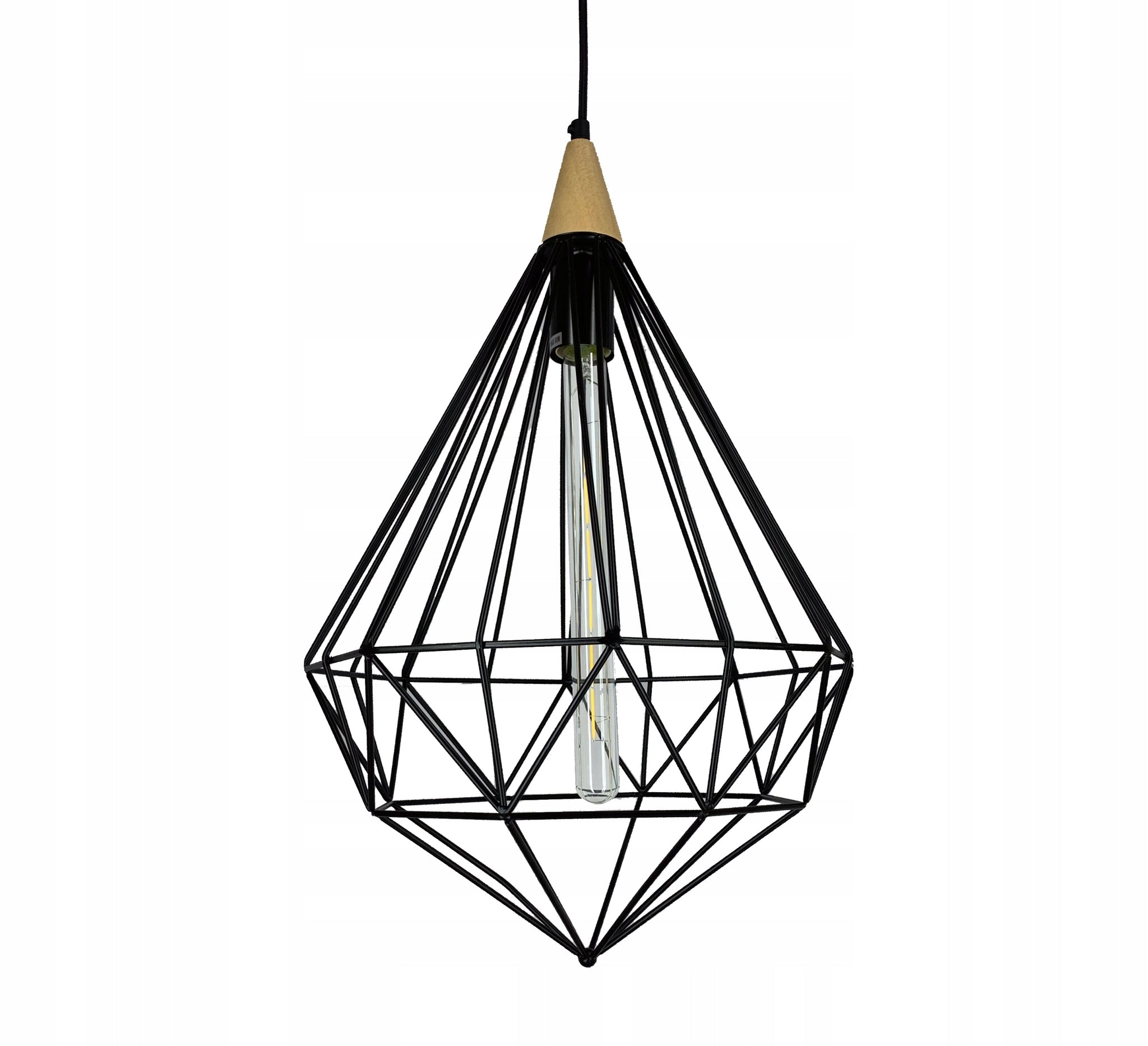 Pakabinamas šviestuvas Diament Loft EDISON