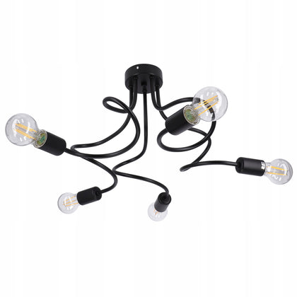 Pakabinamas šviestuvas SmartLED Diament Loft RETRO