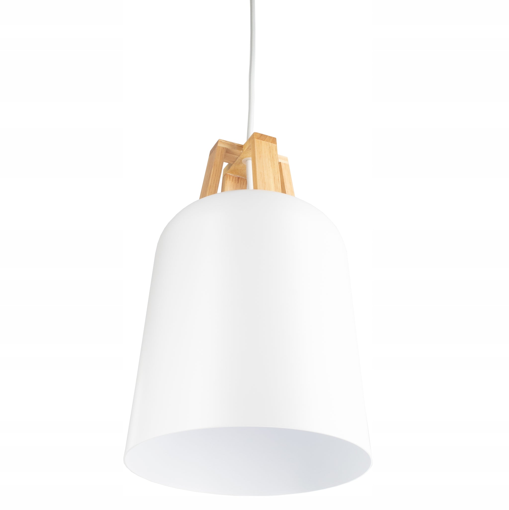 Pakabinamas šviestuvas SCANDI Wood