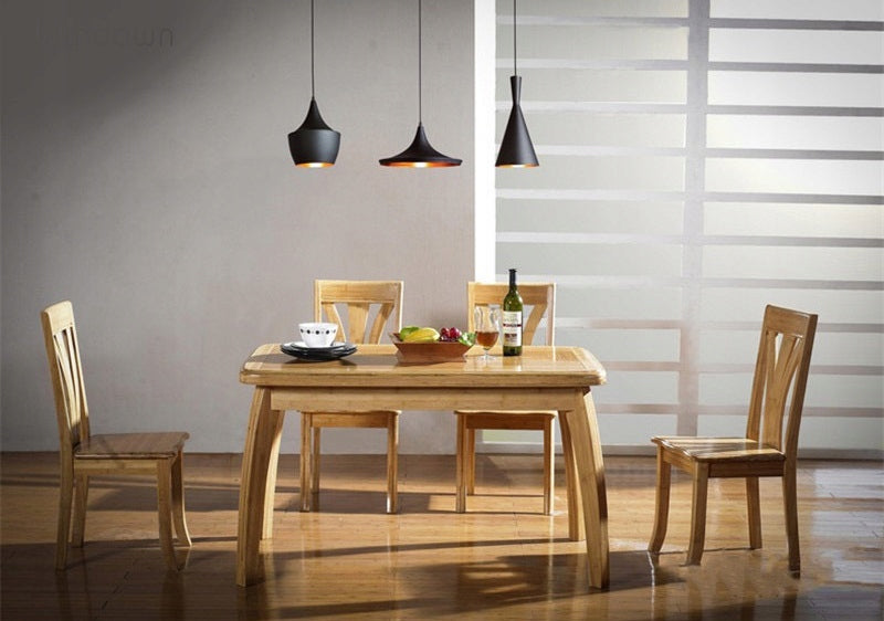 Pakabinamas šviestuvas Edison Loft Gold E27 LED