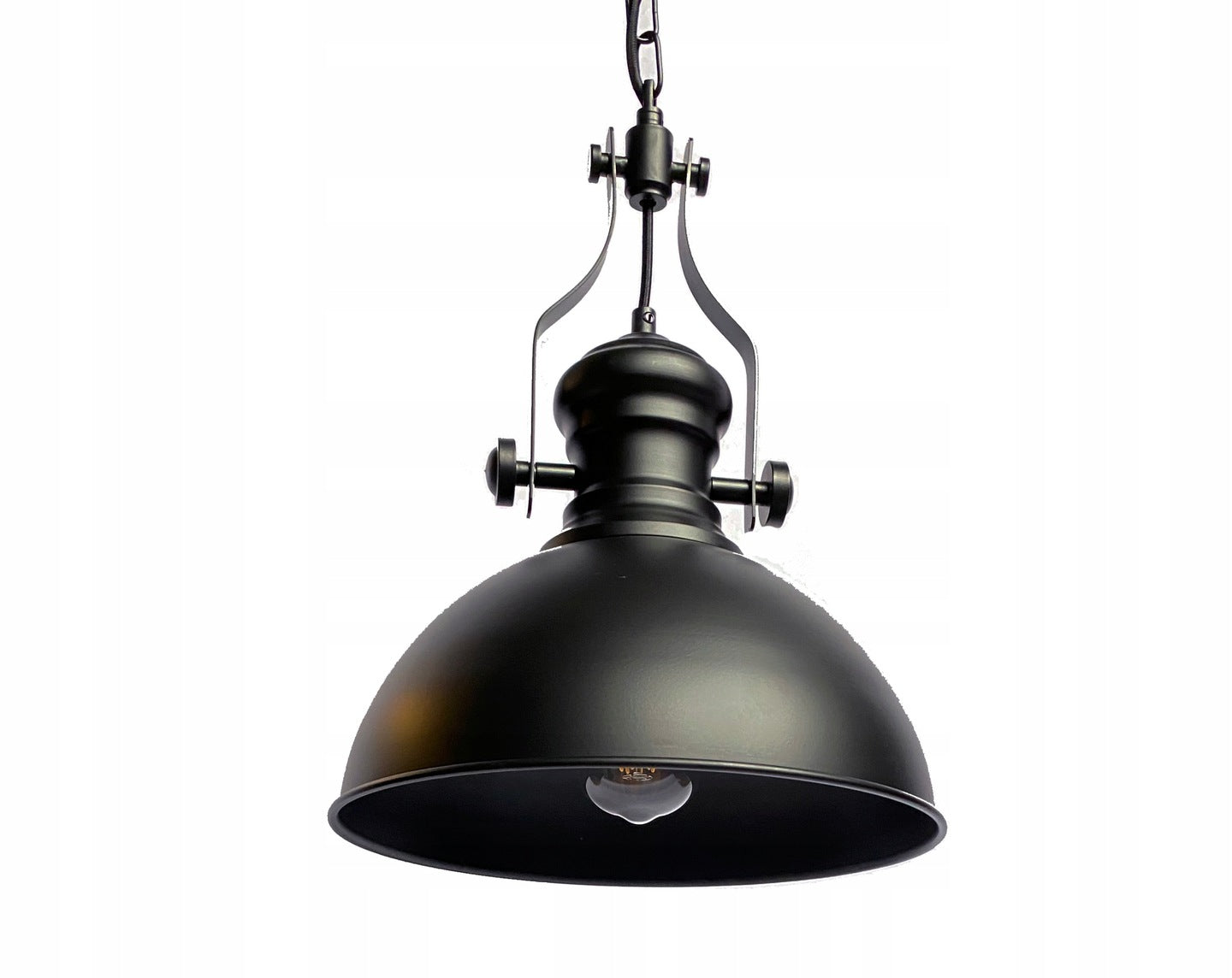 Pakabinamas šviestuvas SmartLED Loft E27 juodas