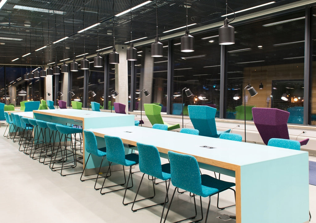 Pakabinamas šviestuvas SmartLED SCANDI Sweden LED RED