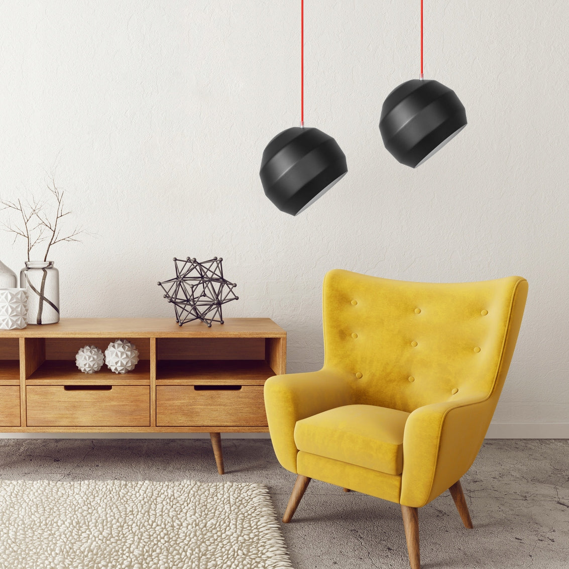 Pakabinamas šviestuvas Toollight Modern