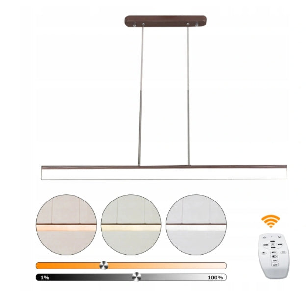 20W LED pakabinamas šviestuvas