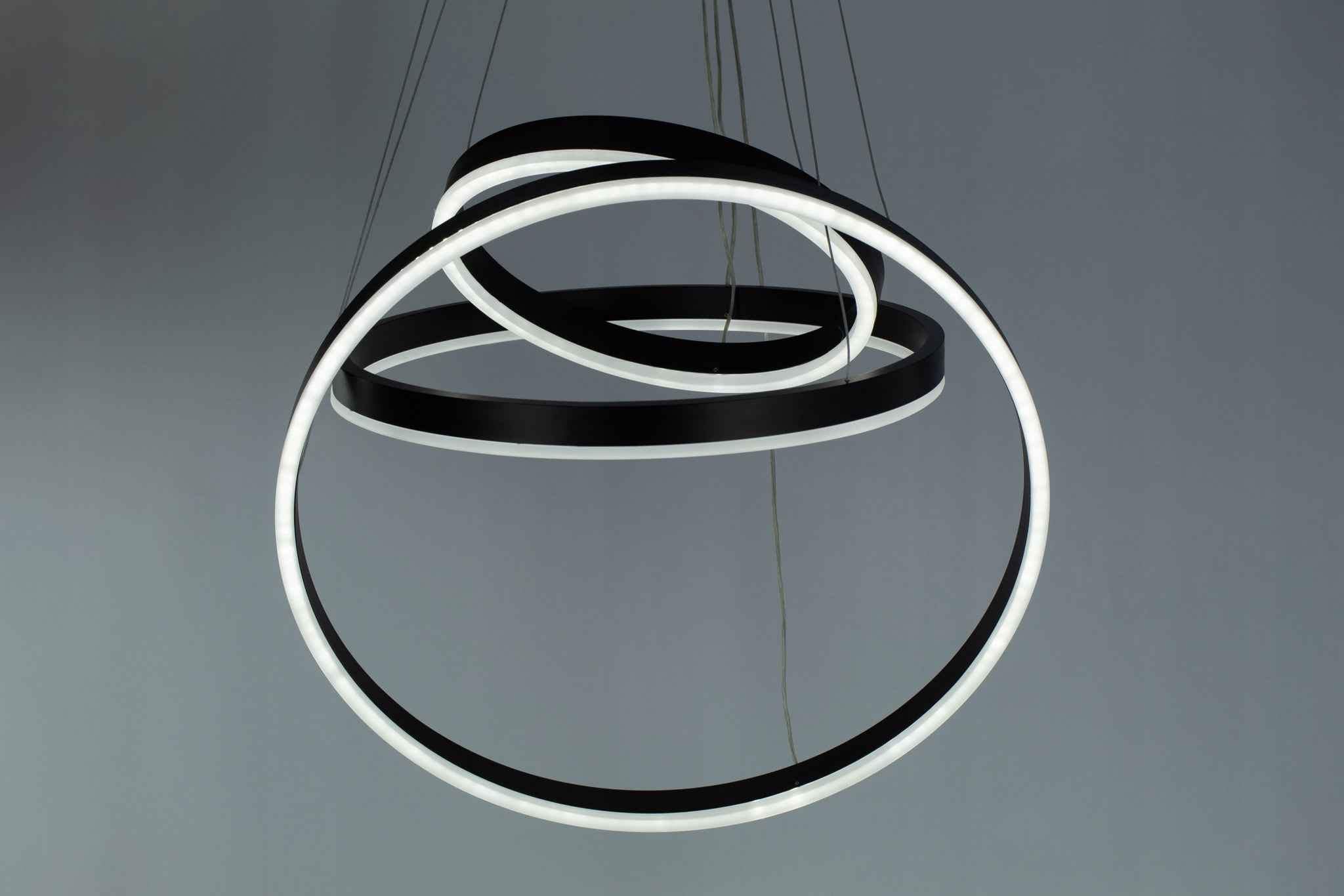 Pakabinamas šviestuvas RING 60cm 94W LED