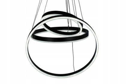 Pakabinamas šviestuvas RING 60cm 94W LED