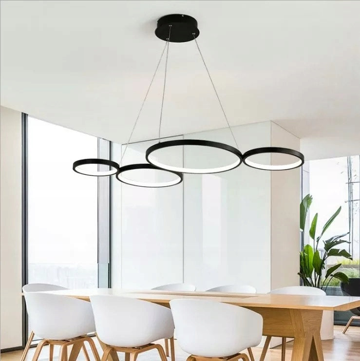 Pakabinamas LED šviestuvas SmartLED Modern 156W