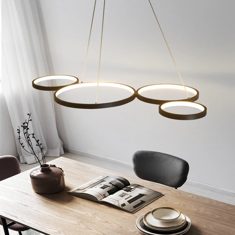 Pakabinamas LED šviestuvas SmartLED Modern 156W