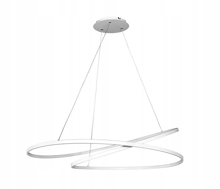 Pakabinamas šviestuvas SmartLED Modern Ring 100W