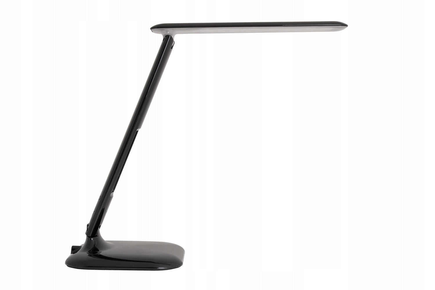 LED stalinė lempa. Ekranas su USB