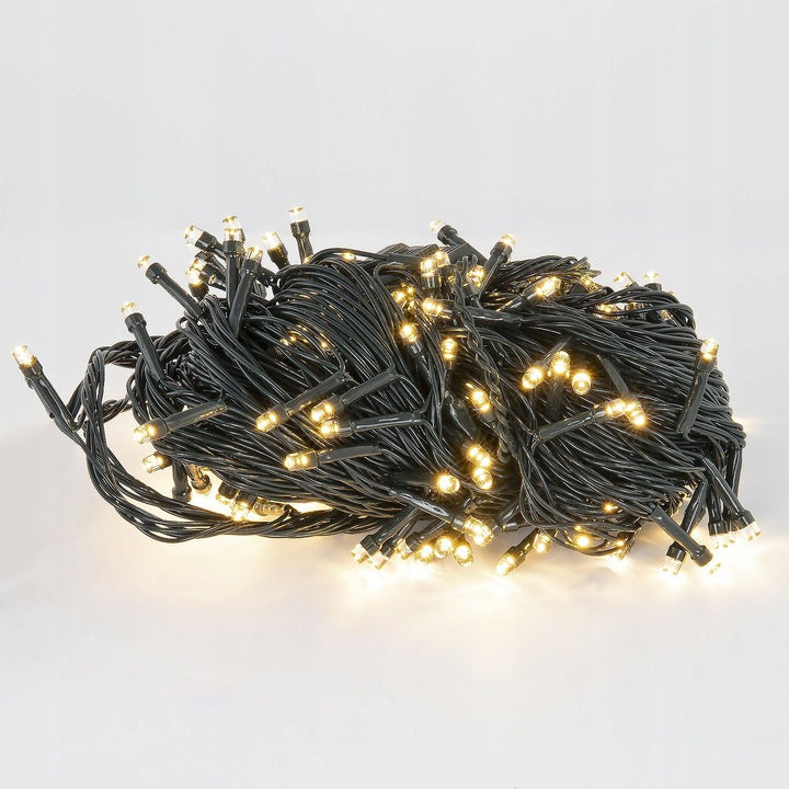 200 LED elektrinė Kalėdinė girlianda