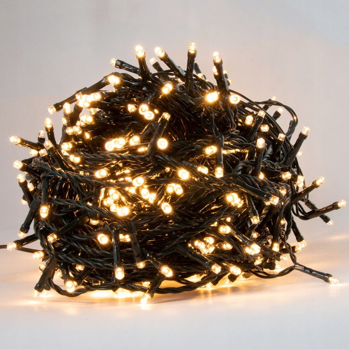 720 LED elektrinė Kalėdinė girlianda