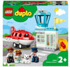 Lego Duplo lėktuvas ir oro uostas 10961 2+