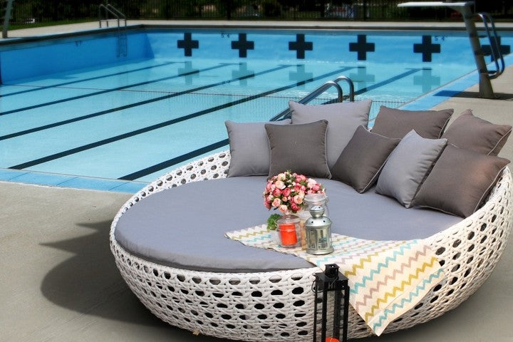 Sodo sofa - lova Ratanland