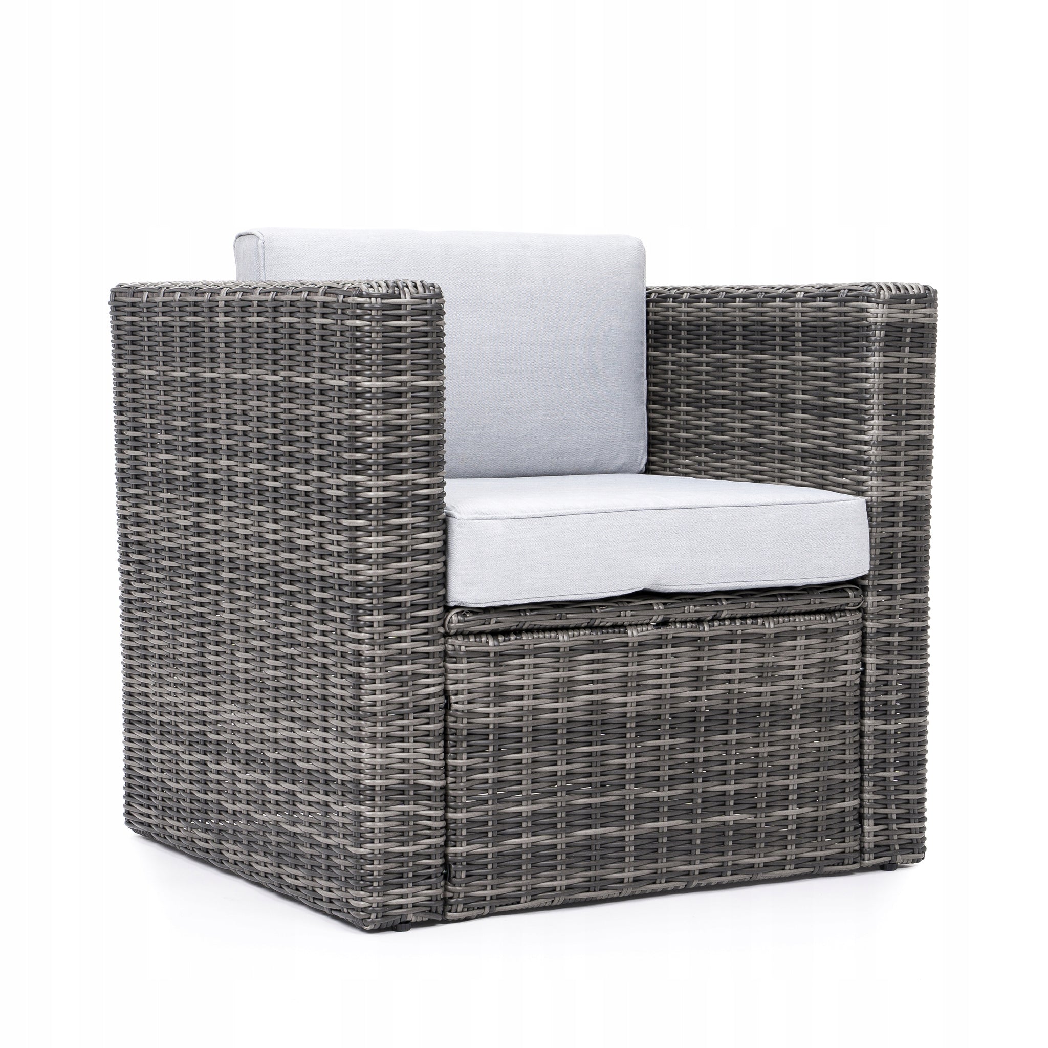 Sodo baldų komplektas Malaga