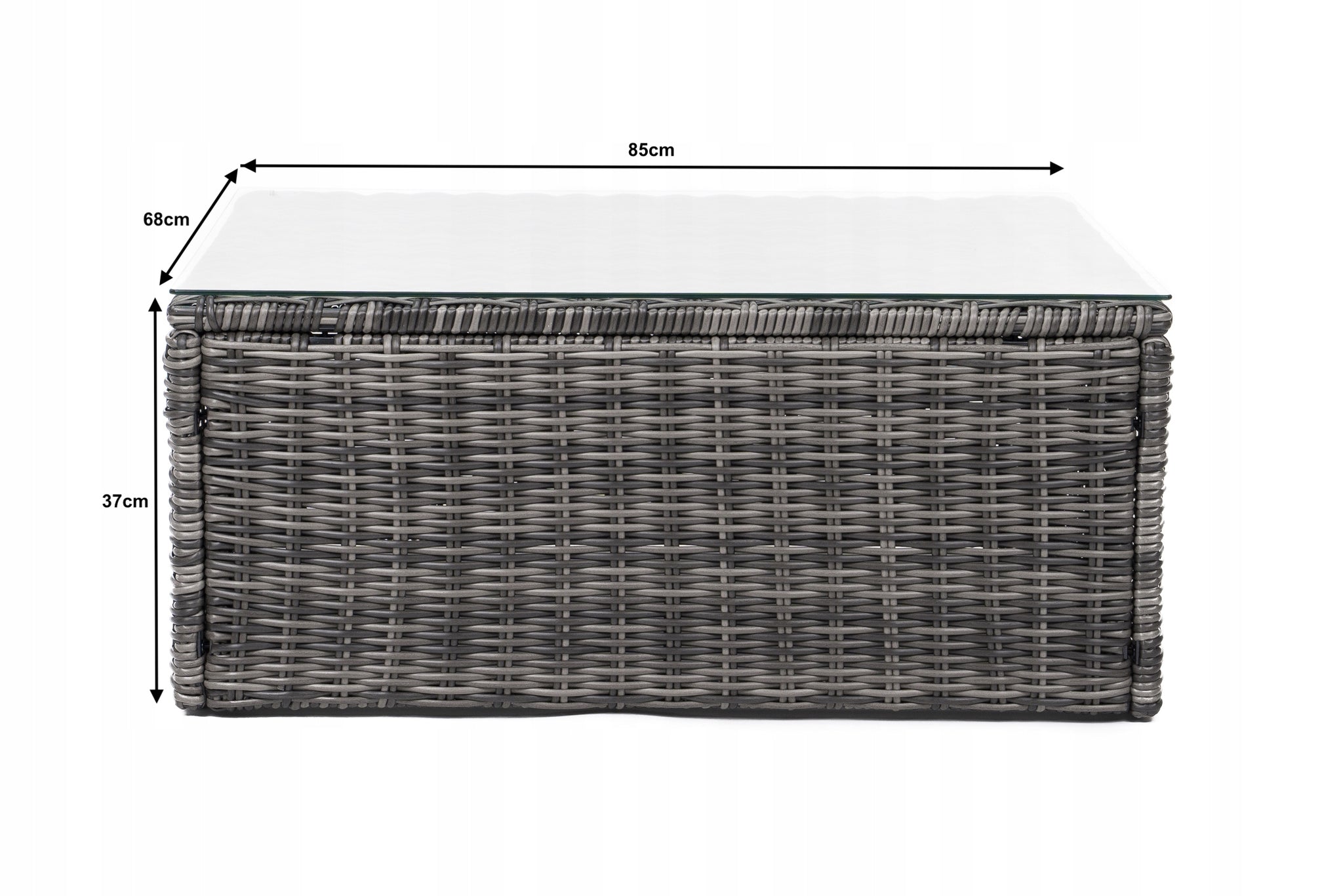 Sodo baldų komplektas Malaga