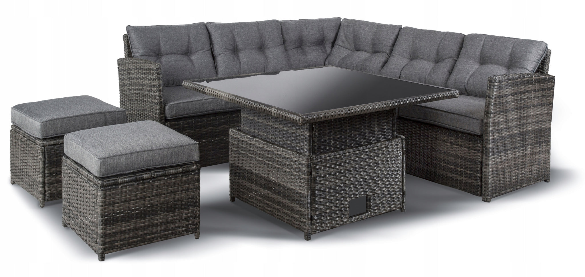 Sodo baldų komplektas Corciano Monte Carlo