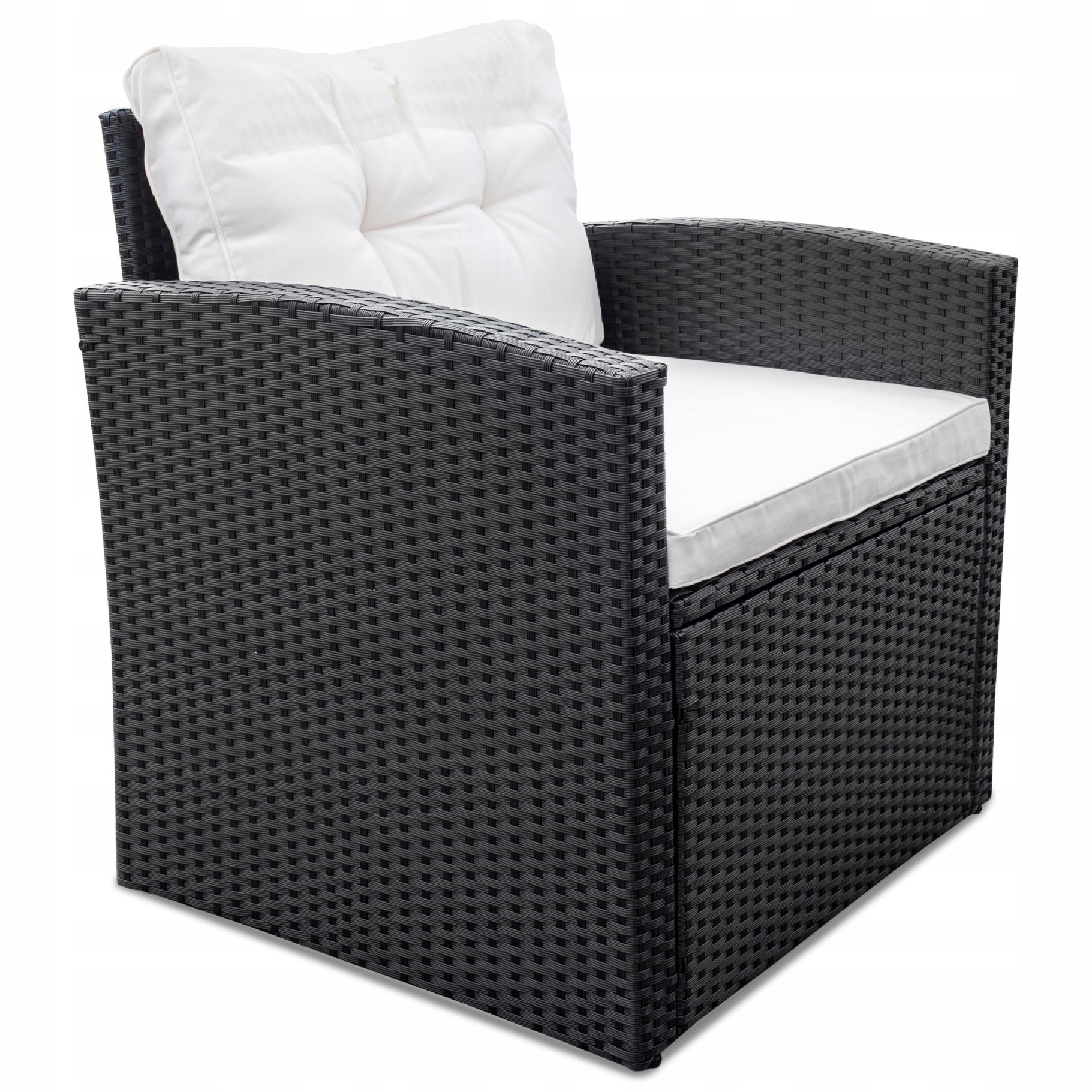 Sodo baldų komplektas ROMA