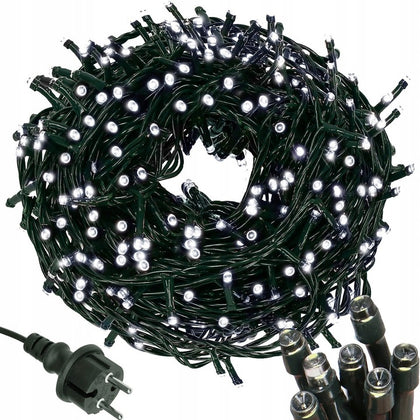 1500 LED elektrinė Kalėdinė girlianda