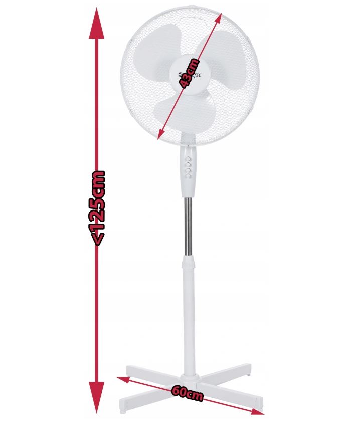 Ventiliatorius D251 InnaMarka