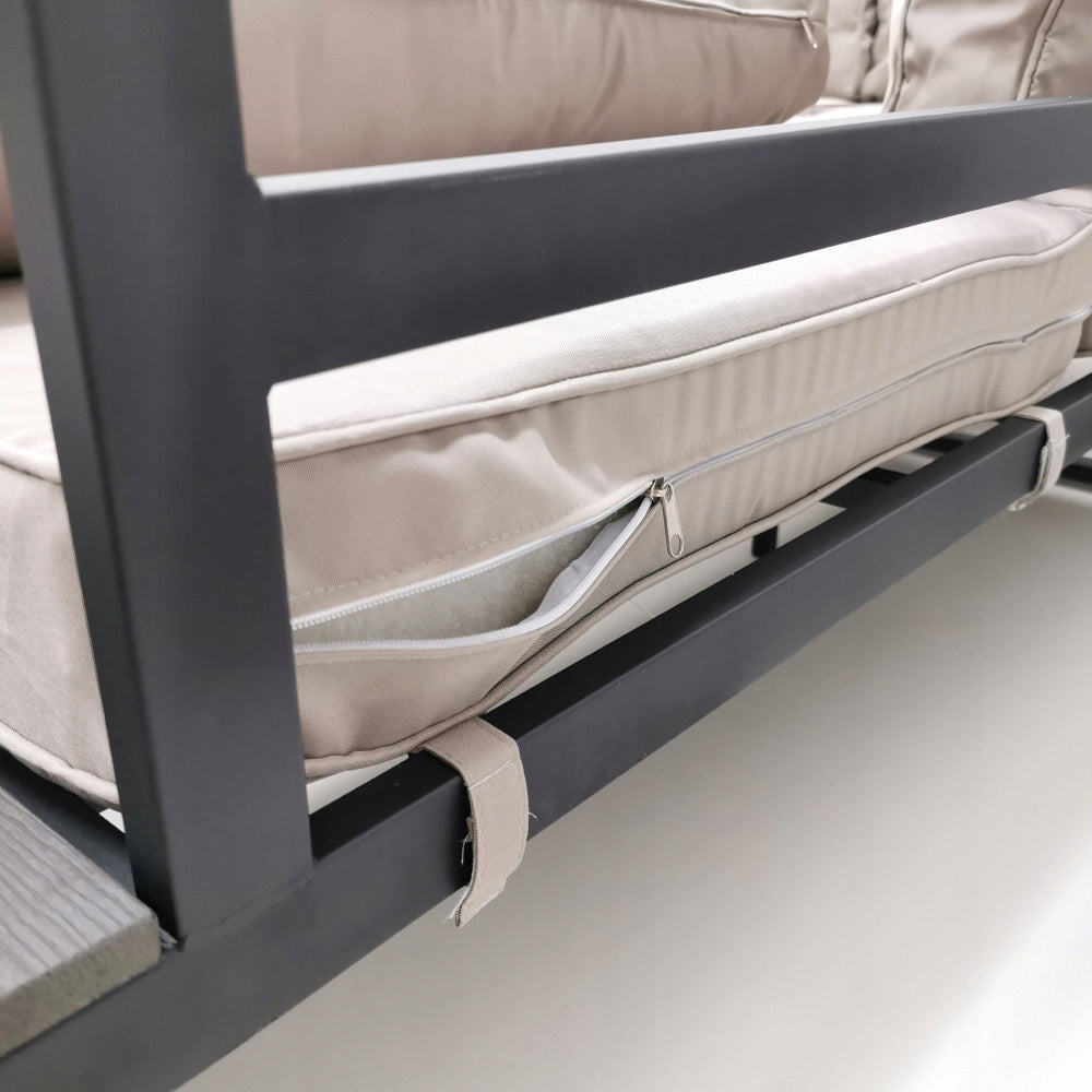 Sodo baldų komplektas Contrast Ventura