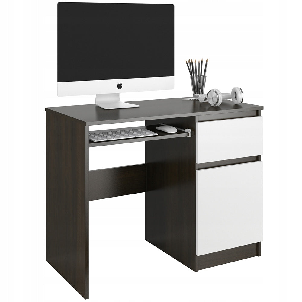 Rašomasis stalas Mobene Modern 96 x 50 x 77 cm