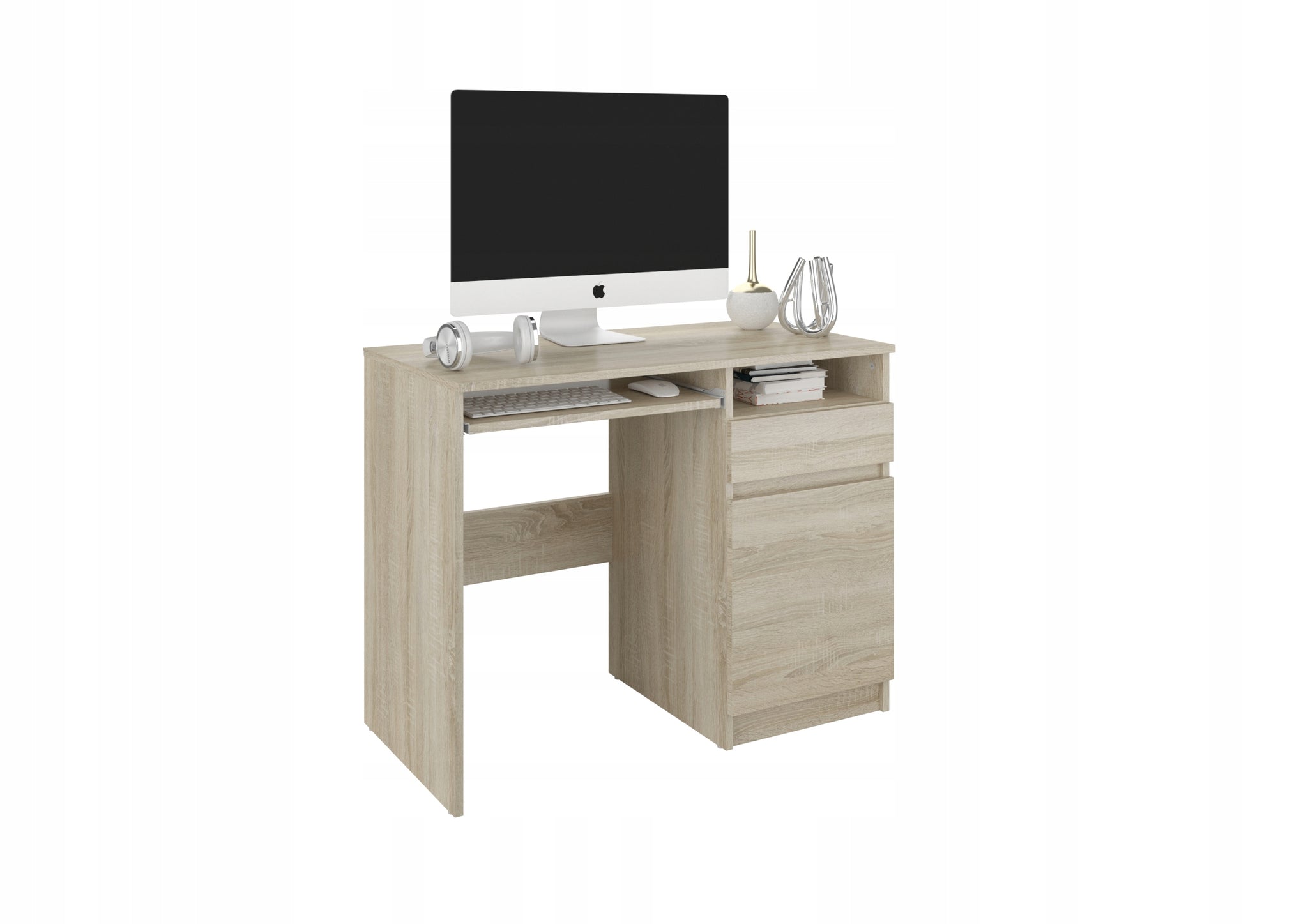 ašomasis stalas Mobene Modern 96 x 50 x 76 cm