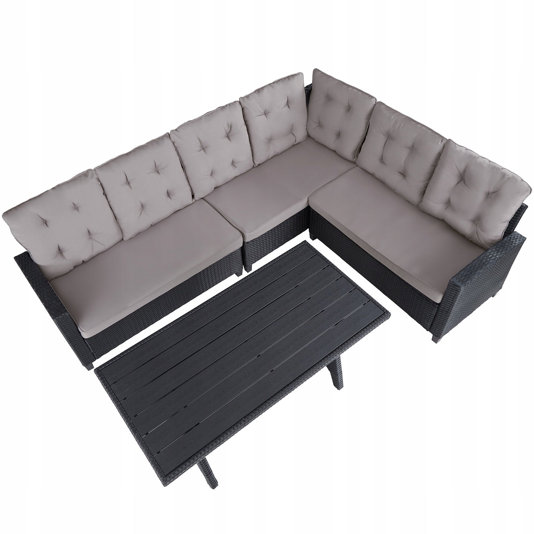 Sodo baldų komplektas Catania