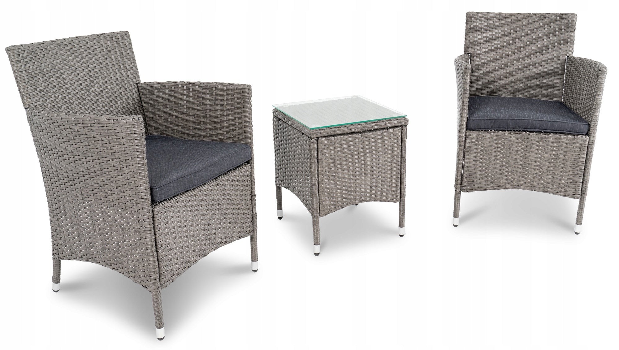 Sodo baldų komplektas di volio