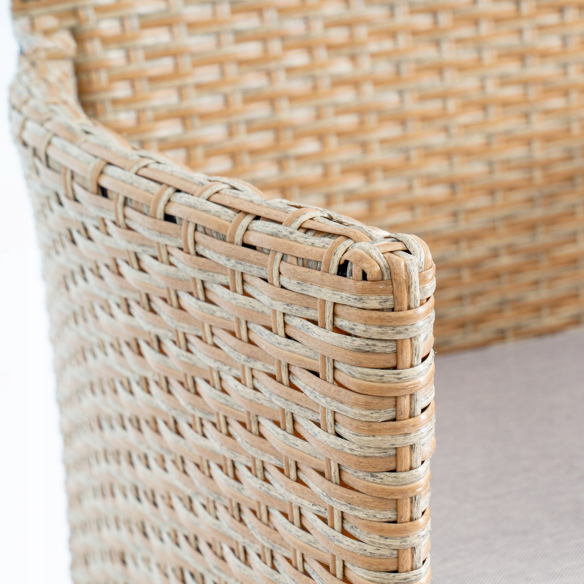 Sodo baldų komplektas di volio