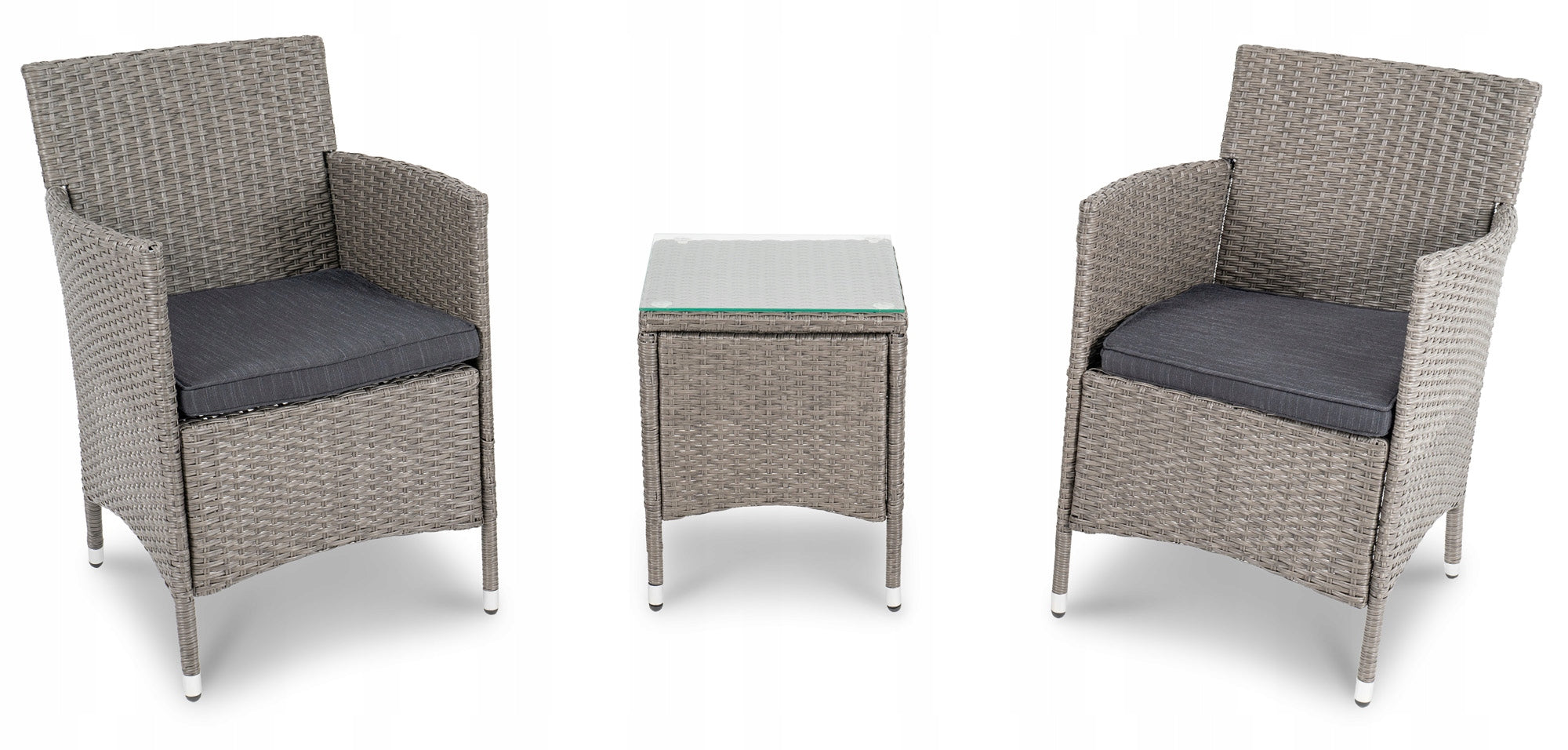 Sodo baldų komplektas di volio