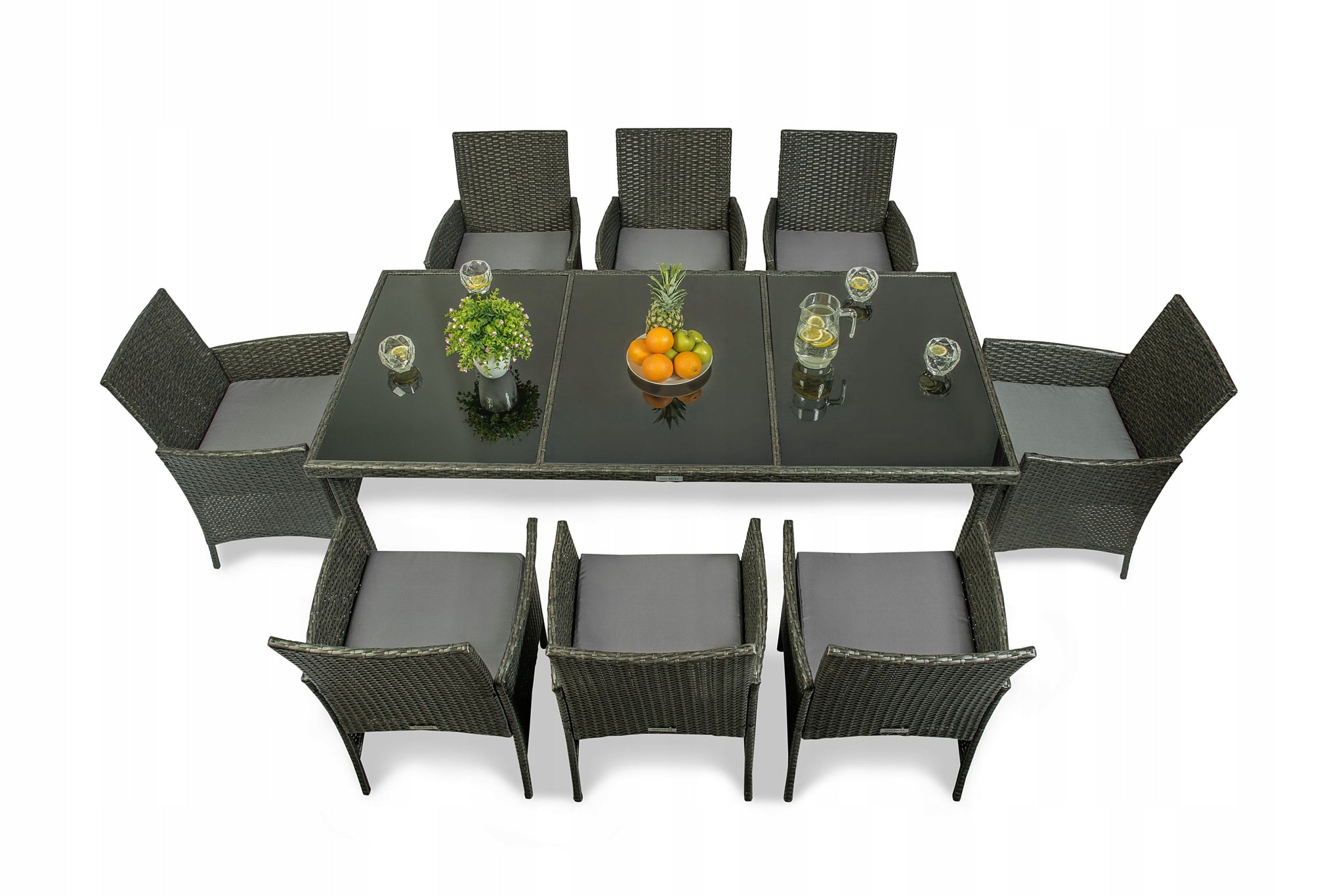 Sodo baldų komplektas Big Family