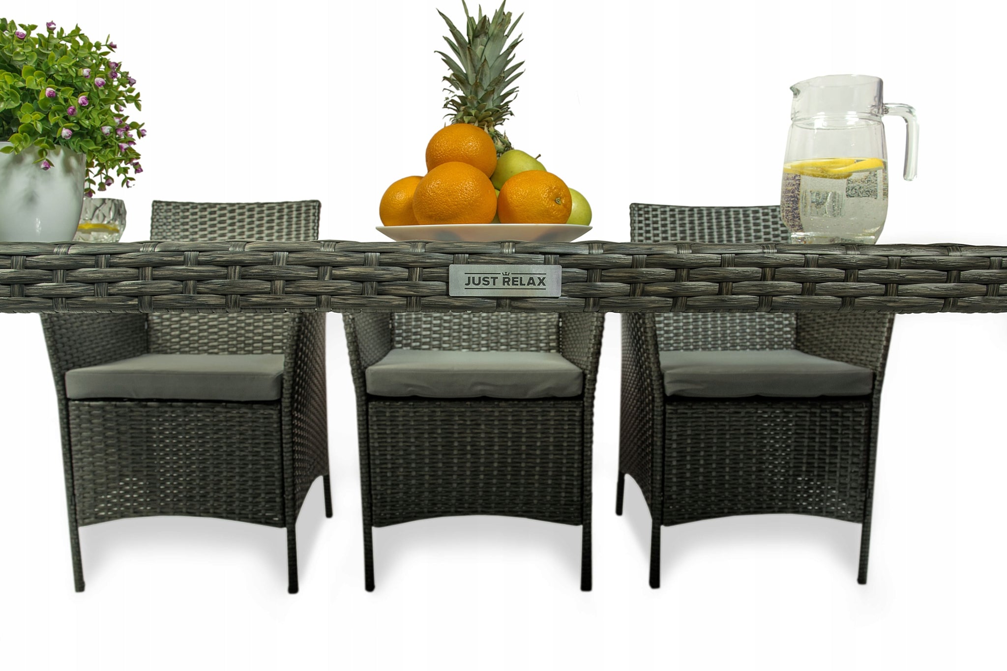 Sodo baldų komplektas Big Family