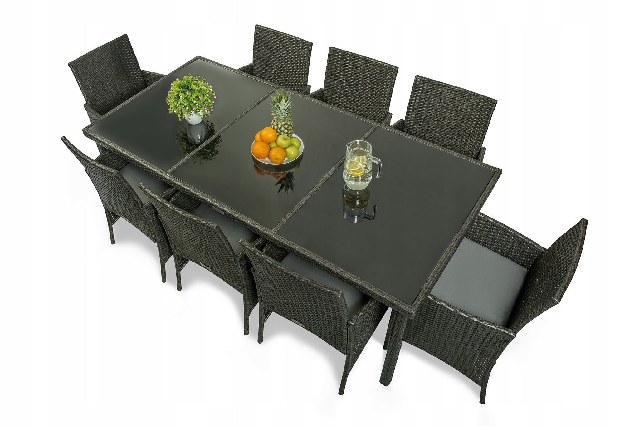 Sodo baldų komplektas Big Family