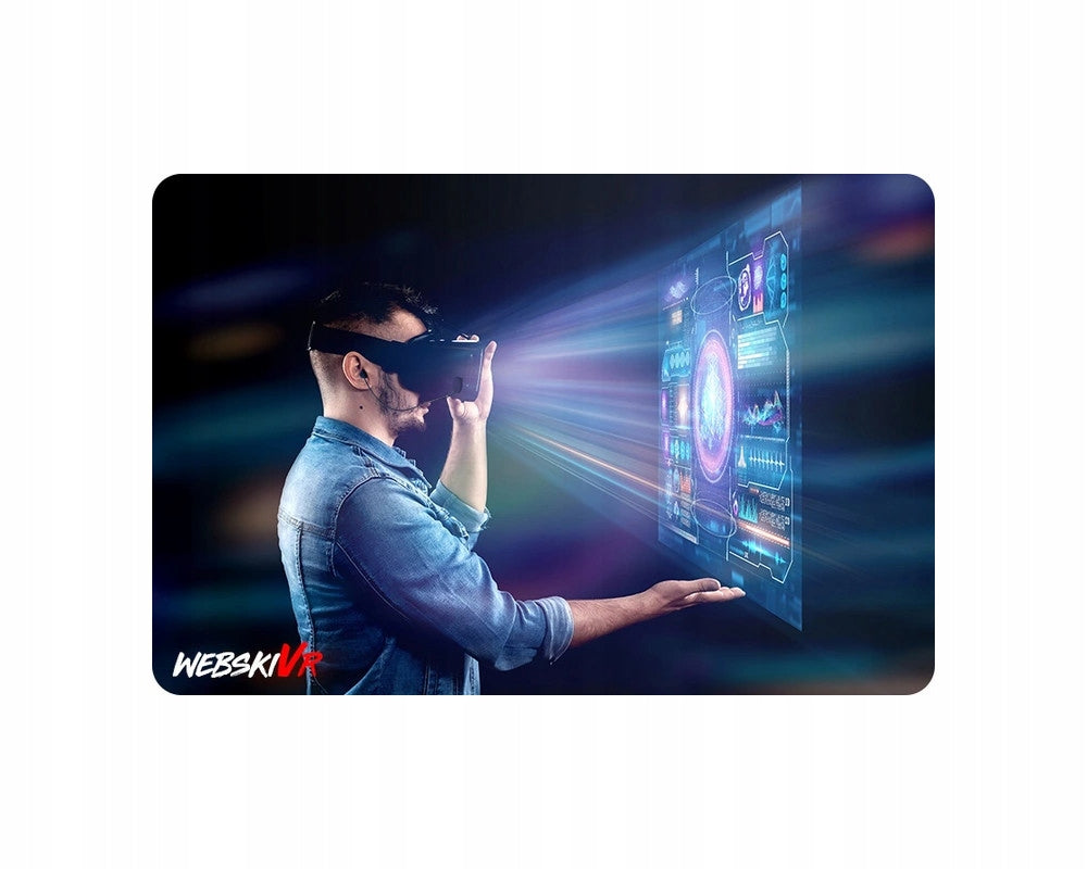 VR3DWEBV51 VR akiniai