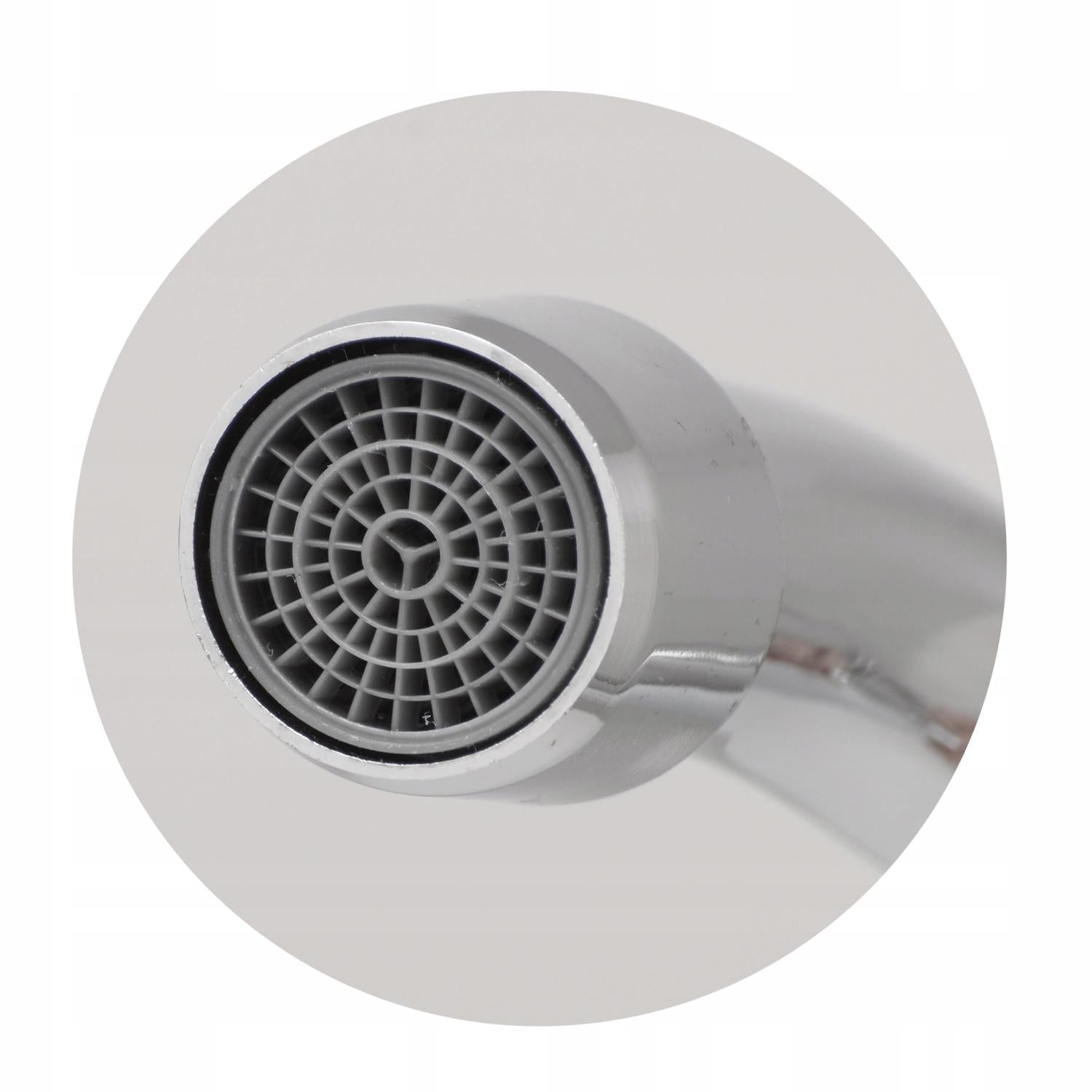 Sieninis virtuvinis maišytuvas Yoka Home KOBRA