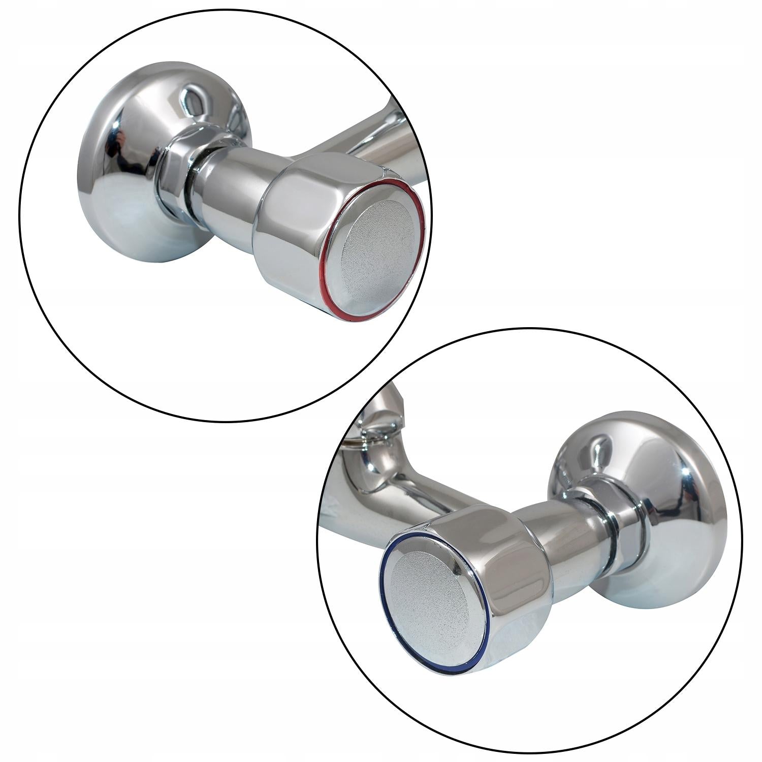 Sieninis virtuvinis maišytuvas Yoka Home KOBRA