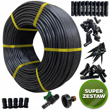 Sodo laistymo žarnos rinkinys