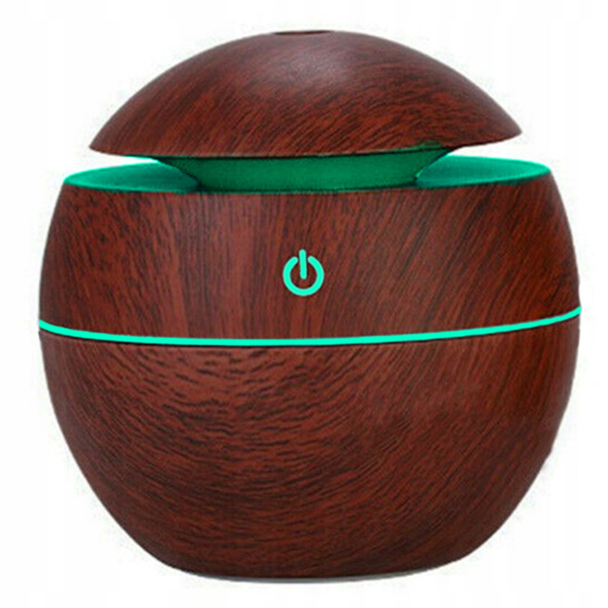 Ultragarsinis drėkintuvas RETOO ULTRASONIC LED SPA LAMP 30 m³/h 3 W