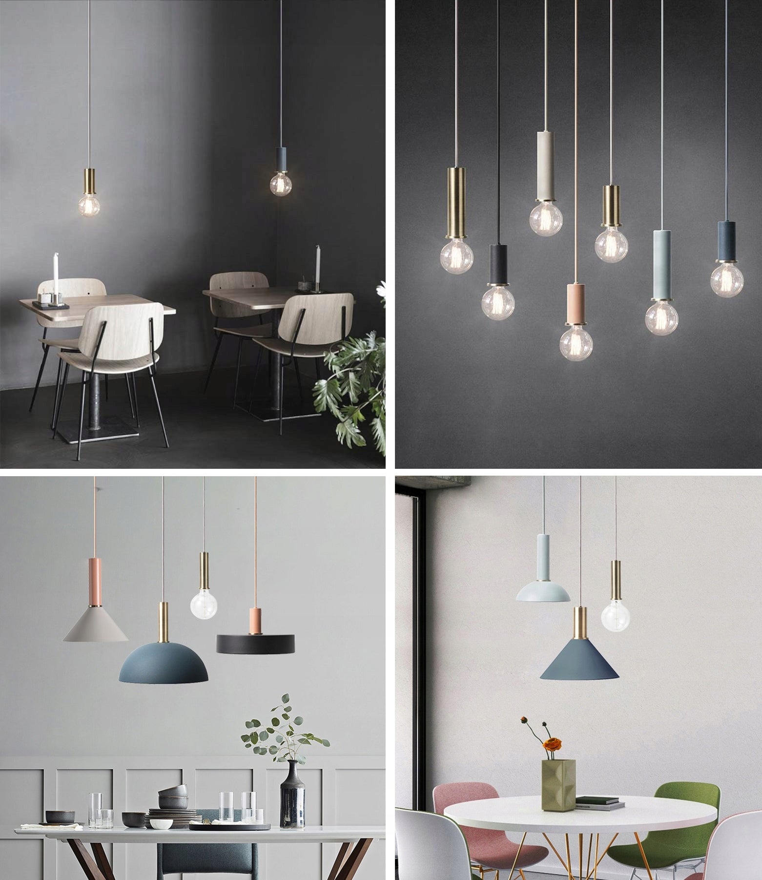 Pakabinamas šviestuvas Toollight Osti