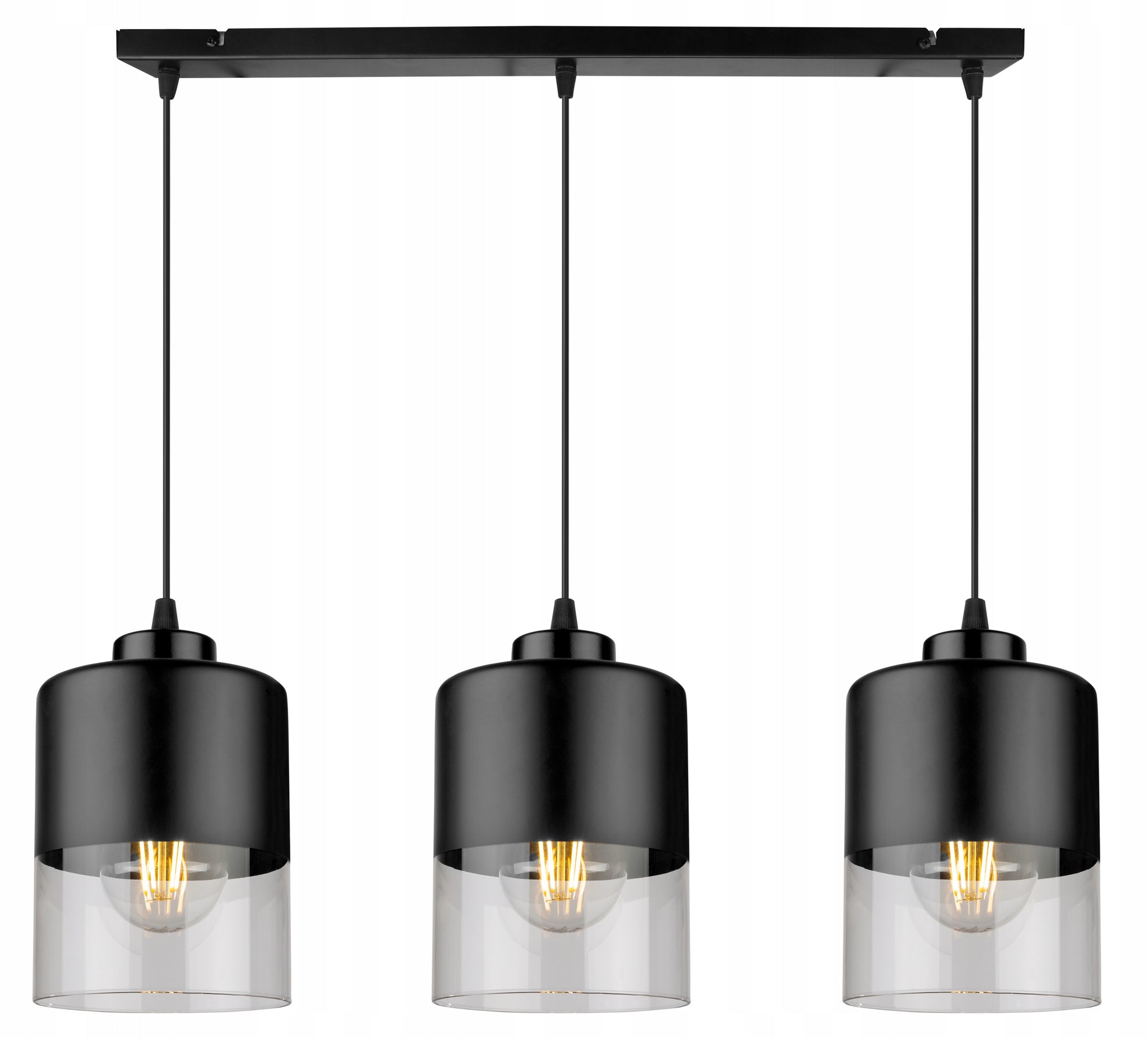 Pakabinamas šviestuvas Light Home Roma E27 3x60W