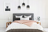 Pakabinamas šviestuvas Light Home Roma E27 3x60W