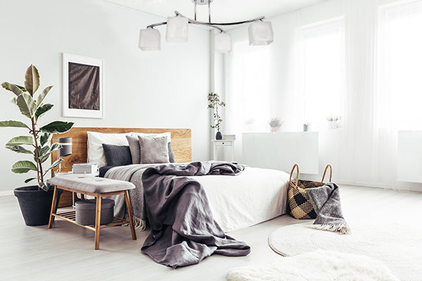 Pakabinamas šviestuvas Light Home Canis E27 4x60W