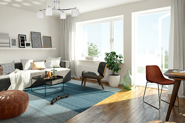 Pakabinamas šviestuvas Light Home Canis E27 4x60W