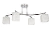 Pakabinamas šviestuvas Light Home Canis E27 4x60W