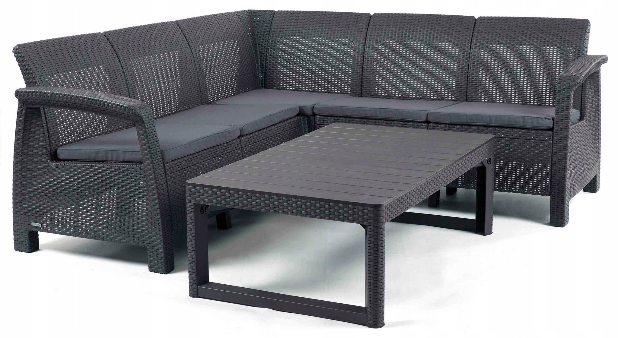 Sodo baldų komplektas Corfu Relax