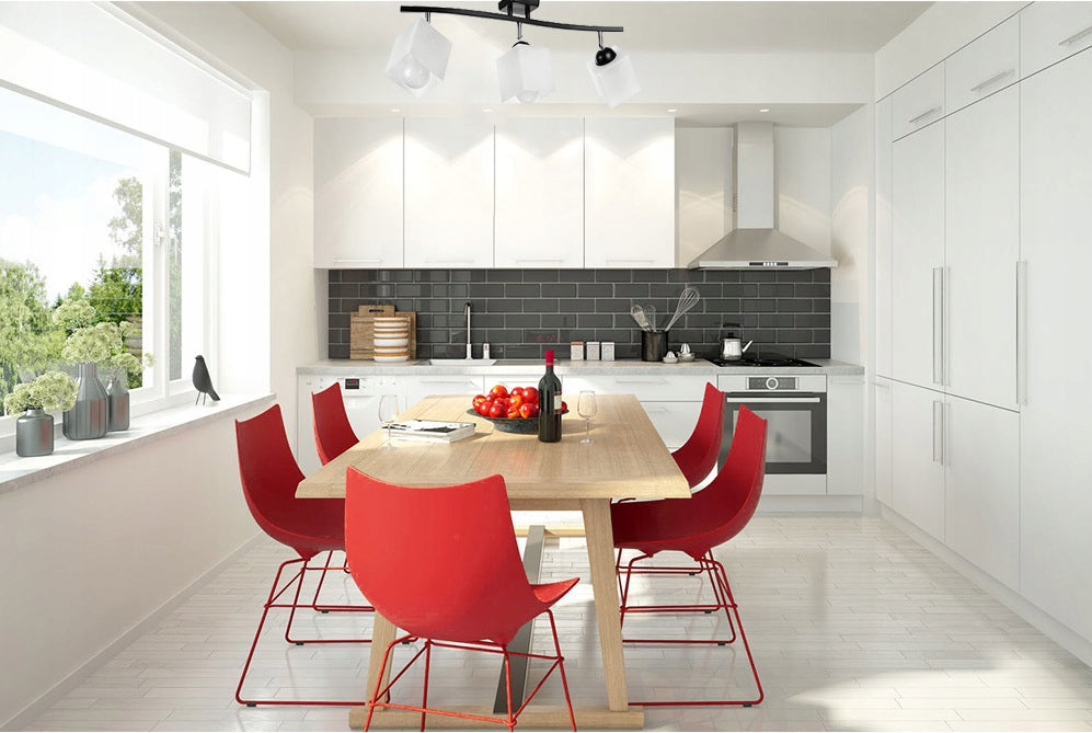 Lubinis šviestuvas LEDLUX E27 3x60W